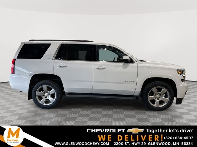 2016 Chevrolet Tahoe LT