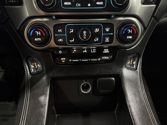 2016 Chevrolet Tahoe LT