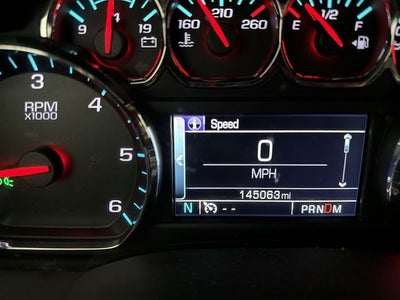 2016 Chevrolet Tahoe LT