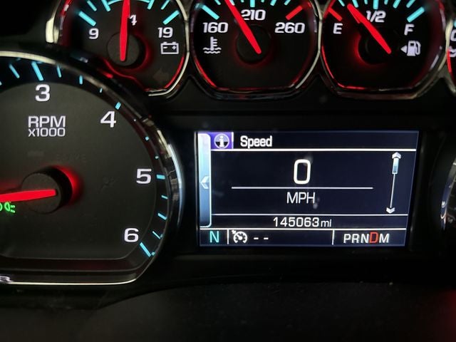 2016 Chevrolet Tahoe LT