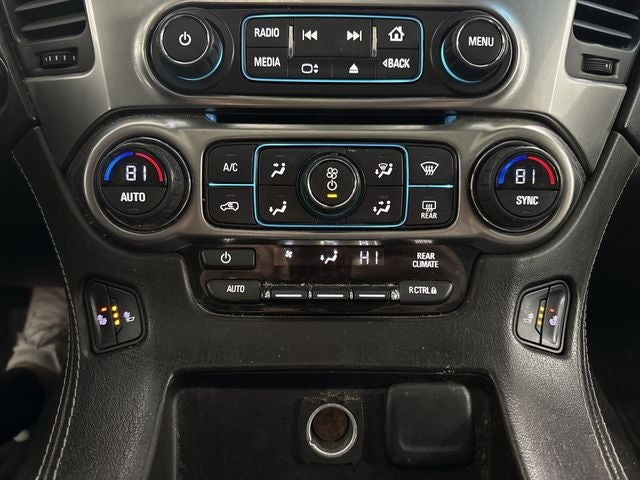 2016 Chevrolet Tahoe LT