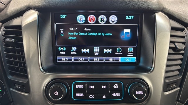 2017 Chevrolet Tahoe LT