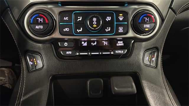 2017 Chevrolet Tahoe LT