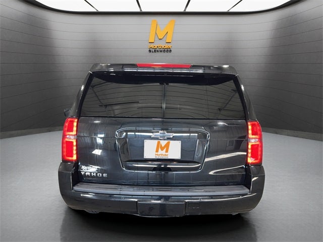 2017 Chevrolet Tahoe LT