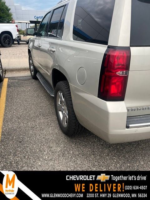 2017 Chevrolet Tahoe Premier