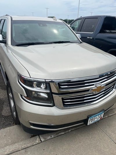 2017 Chevrolet Tahoe Premier