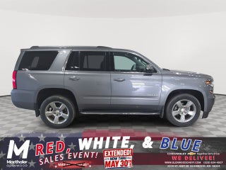 2019 Chevrolet Tahoe Premier