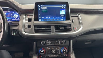 2022 Chevrolet Suburban LT W/ Luxury Package