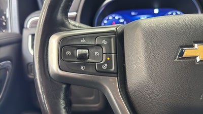 2022 Chevrolet Suburban LT W/ Luxury Package