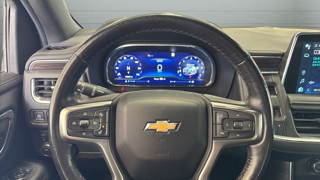 2022 Chevrolet Suburban LT W/ Luxury Package