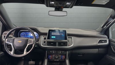 2022 Chevrolet Suburban LT W/ Luxury Package