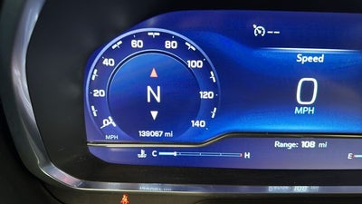 2022 Chevrolet Suburban LT W/ Luxury Package