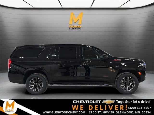 2021 Chevrolet Suburban Z71