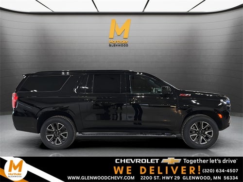 2021 Chevrolet Suburban Z71