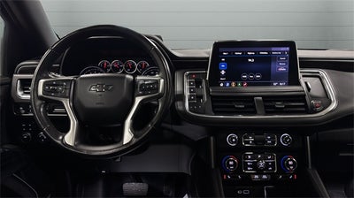 2021 Chevrolet Suburban Z71