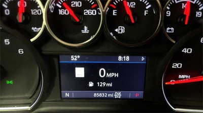 2021 Chevrolet Suburban Z71