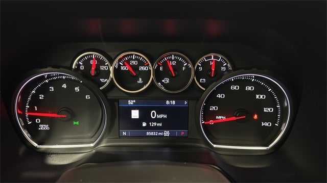 2021 Chevrolet Suburban Z71