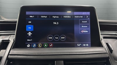 2021 Chevrolet Suburban Z71