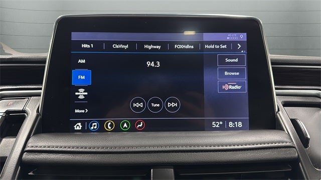 2021 Chevrolet Suburban Z71