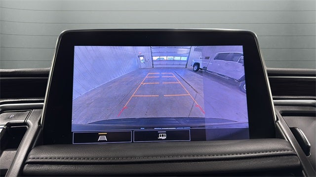 2021 Chevrolet Suburban Z71