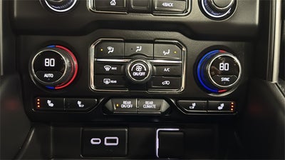 2021 Chevrolet Suburban Z71