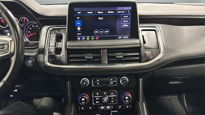 2021 Chevrolet Suburban Z71