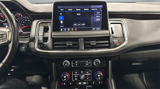 2021 Chevrolet Suburban Z71