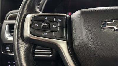 2021 Chevrolet Suburban Z71