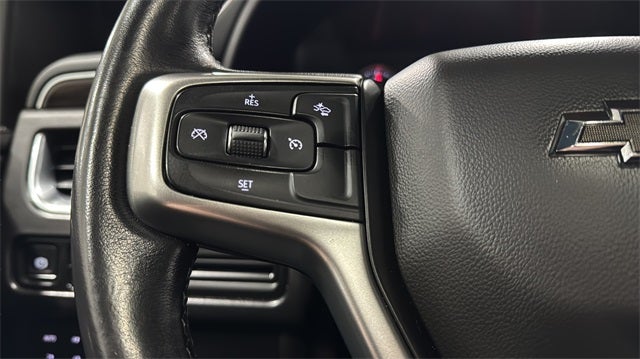 2021 Chevrolet Suburban Z71