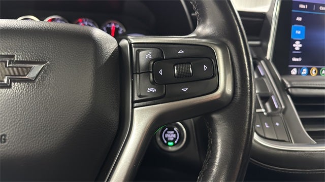 2021 Chevrolet Suburban Z71