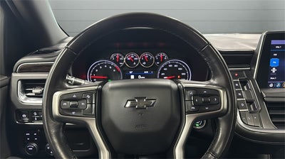 2021 Chevrolet Suburban Z71