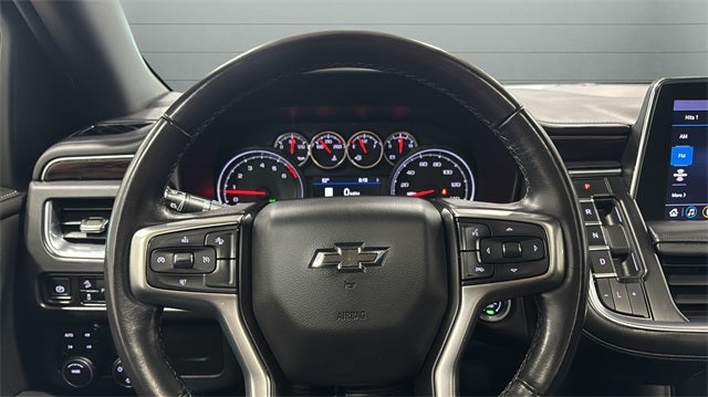 2021 Chevrolet Suburban Z71