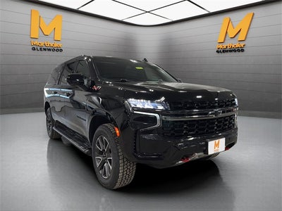 2021 Chevrolet Suburban Z71