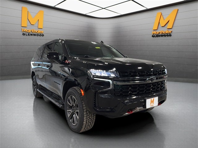 2021 Chevrolet Suburban Z71