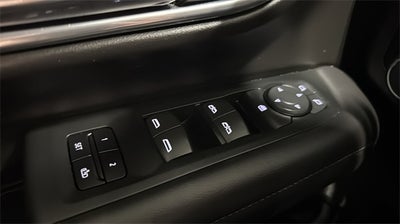 2021 Chevrolet Suburban Z71