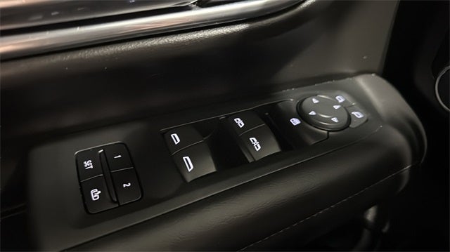 2021 Chevrolet Suburban Z71