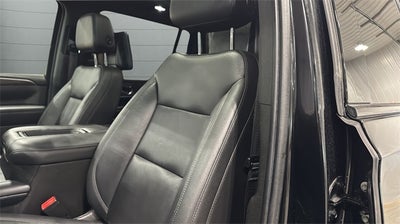 2021 Chevrolet Suburban Z71