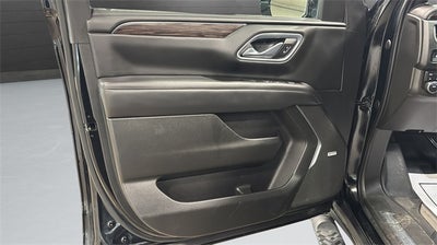 2021 Chevrolet Suburban Z71