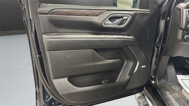 2021 Chevrolet Suburban Z71