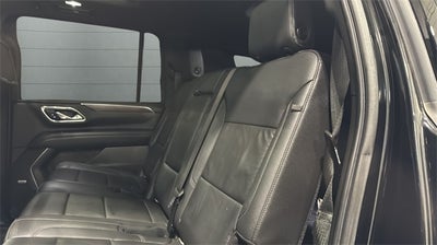 2021 Chevrolet Suburban Z71