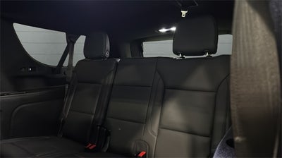 2021 Chevrolet Suburban Z71