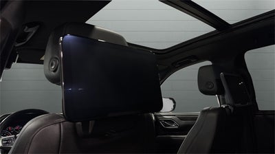 2021 Chevrolet Suburban Z71