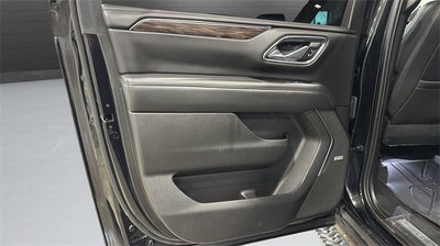 2021 Chevrolet Suburban Z71