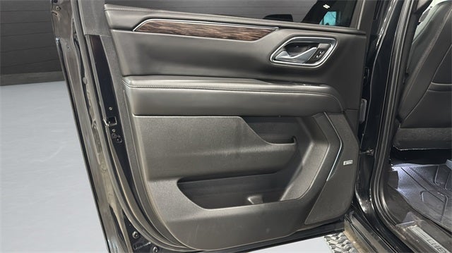 2021 Chevrolet Suburban Z71