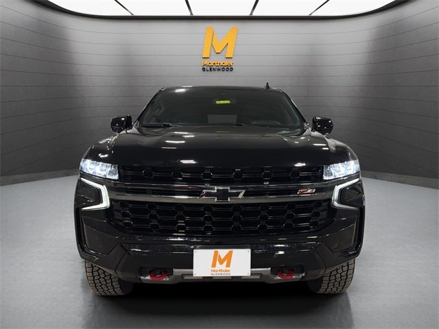 2021 Chevrolet Suburban Z71