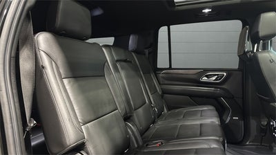 2021 Chevrolet Suburban Z71