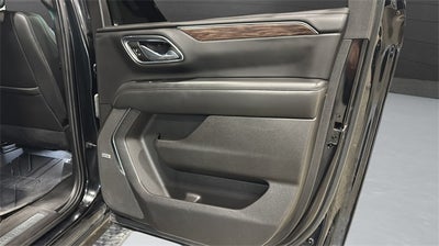 2021 Chevrolet Suburban Z71