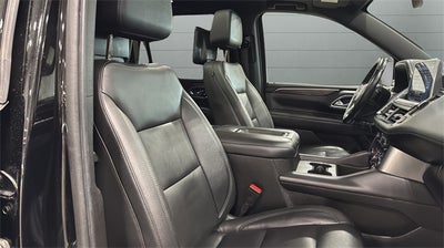 2021 Chevrolet Suburban Z71