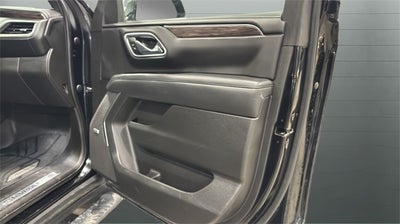 2021 Chevrolet Suburban Z71