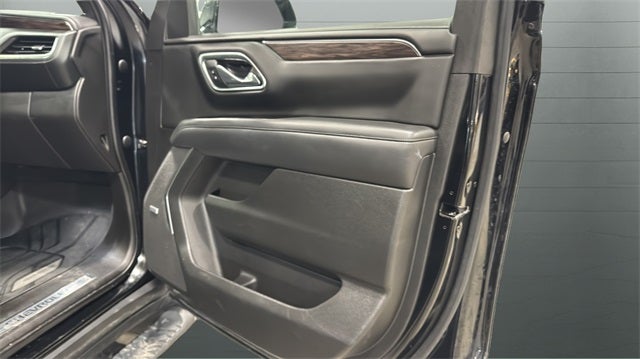 2021 Chevrolet Suburban Z71